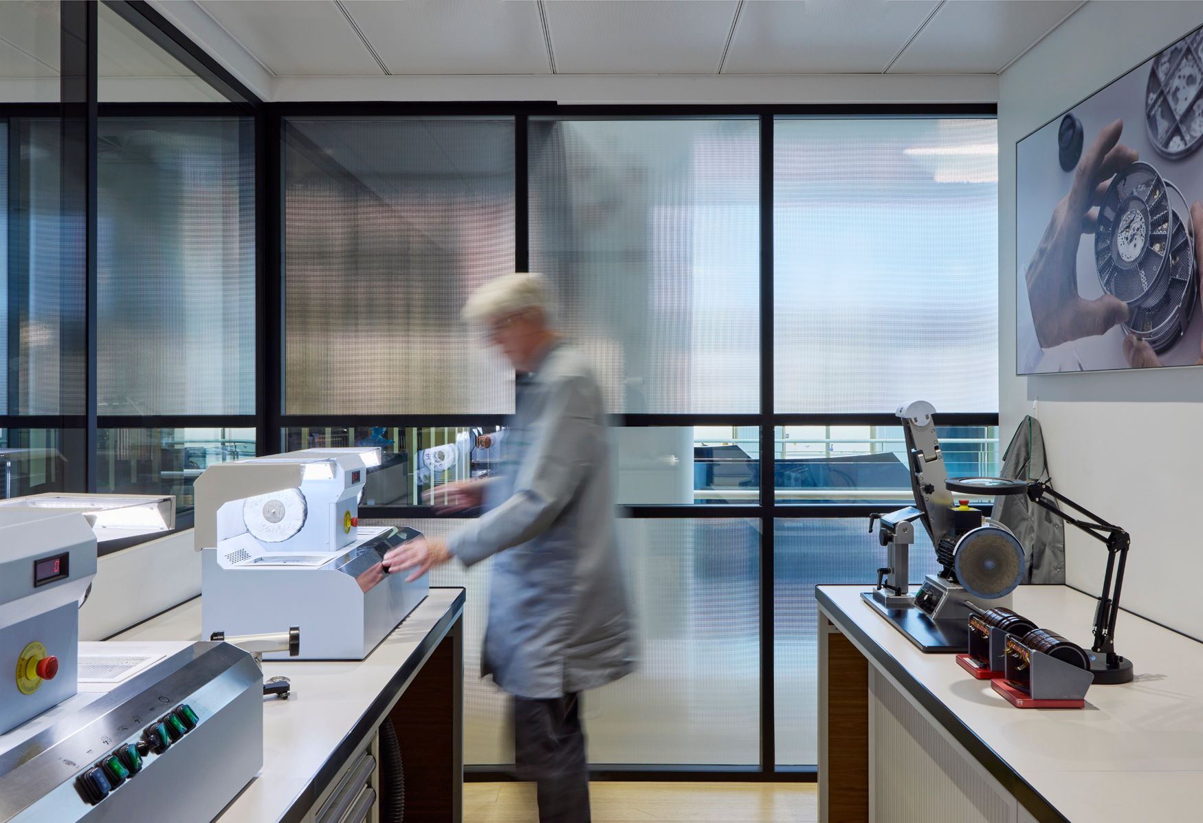 Centre de service horloger