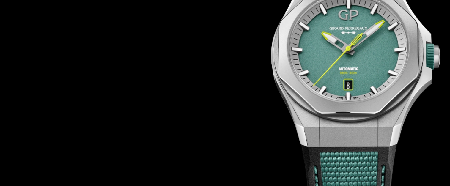 Laureato Absolute Aston Martin F1® Edition