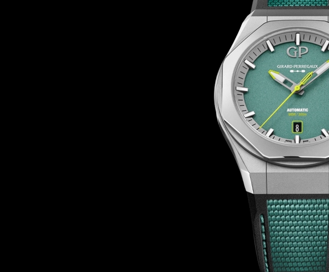 Girard-Perregaux x Aston Martin – Where Performance Meets Prestige