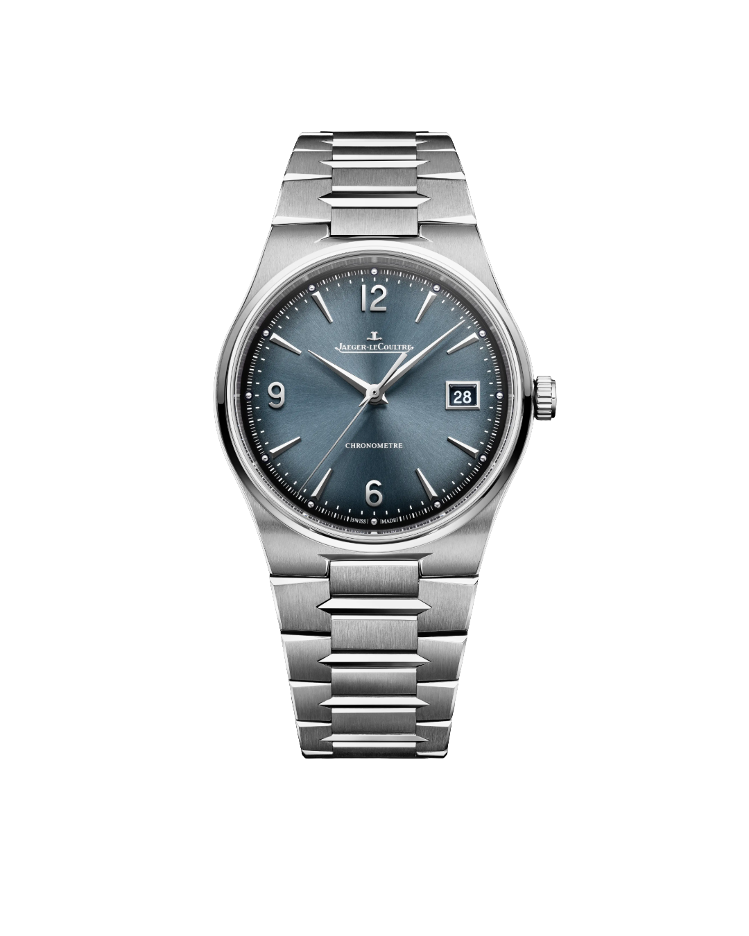 Jaeger-LeCoultre Master Control Chronometre Date watch