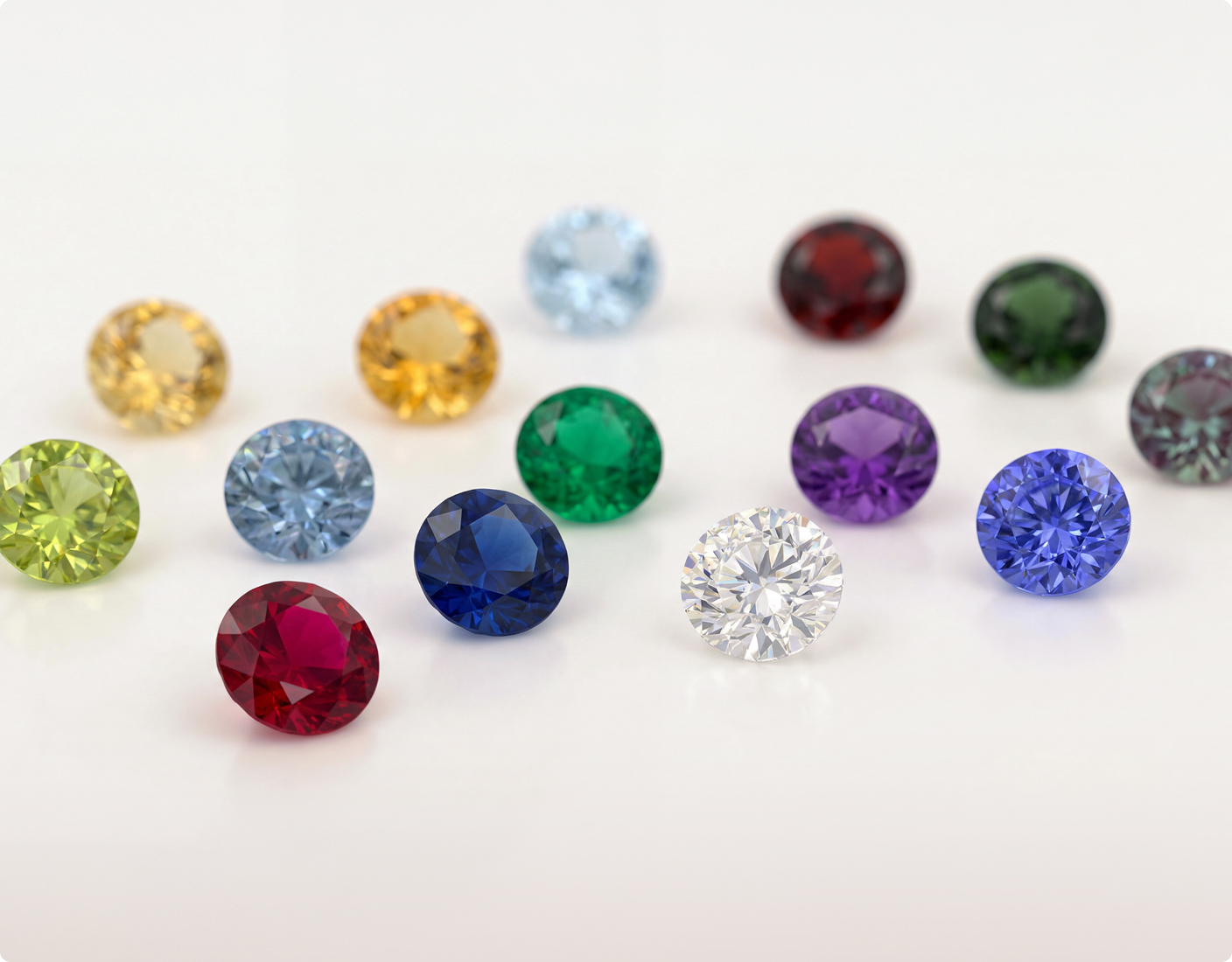 Select your gemstone