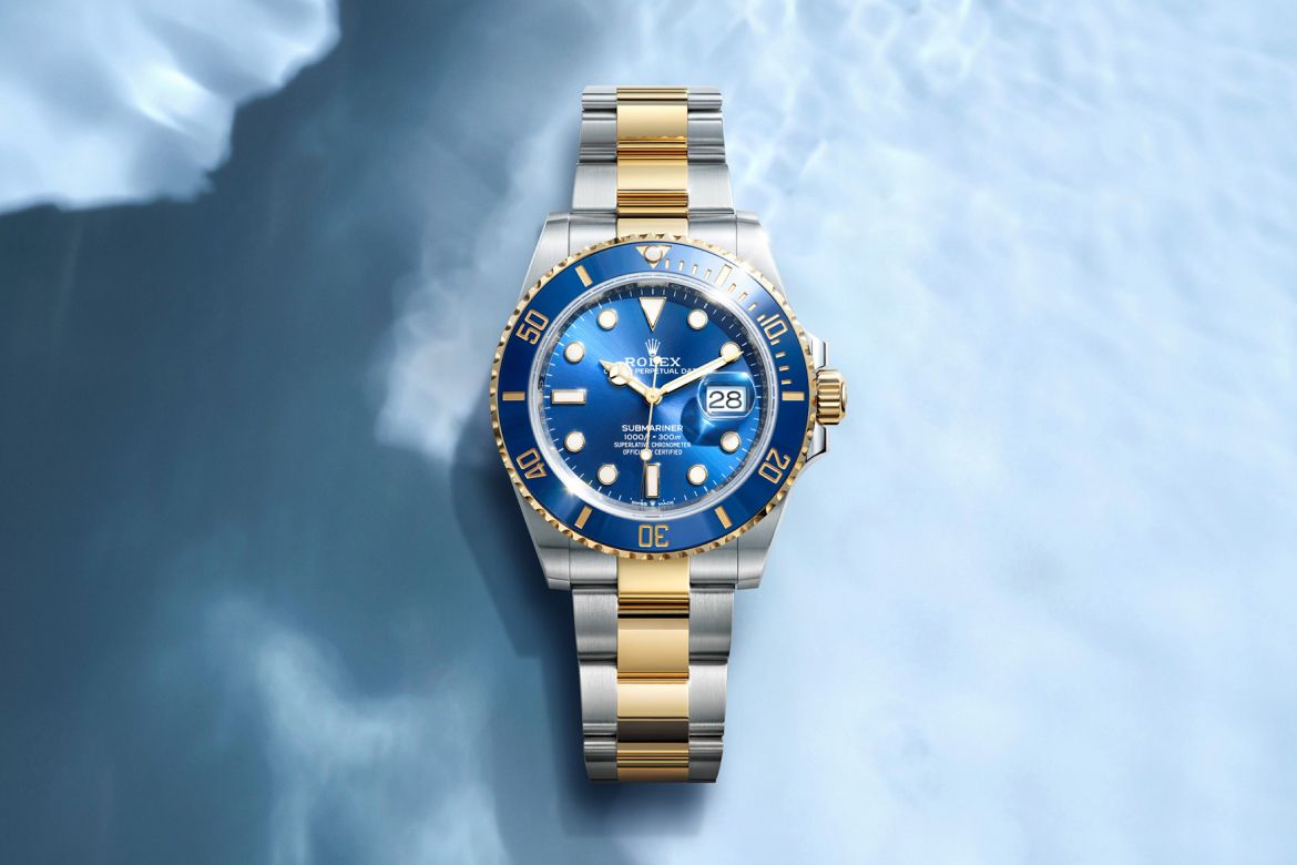 Rolex Submariner Watches | Château d'Ivoire