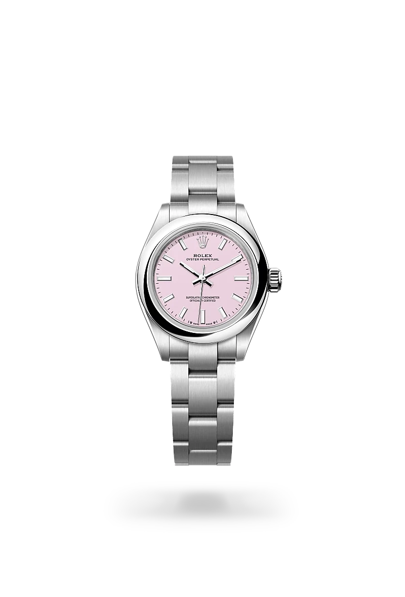 Oyster Perpetual 28 Rolex Oyster Perpetual 28, Oyster, 28 mm, Oystersteel | Château d'Ivoire