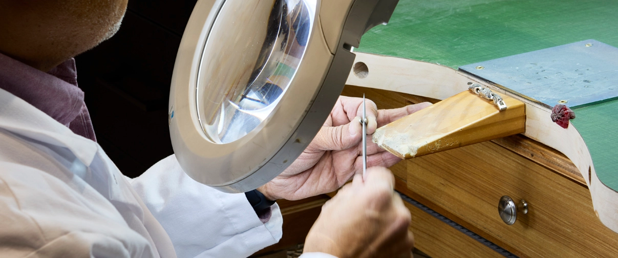 Jewelry expertise
