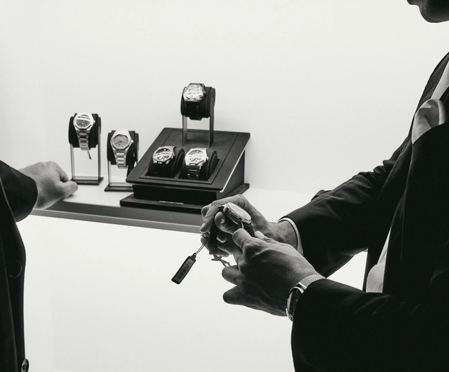 Prestigious Watch Maisons Honoured at Château d’Ivoire