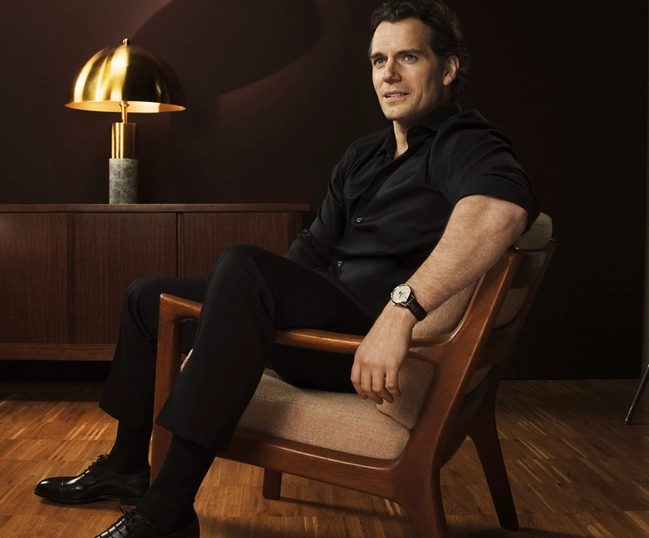 Henry Cavill: New Longines Ambassador of Elegance