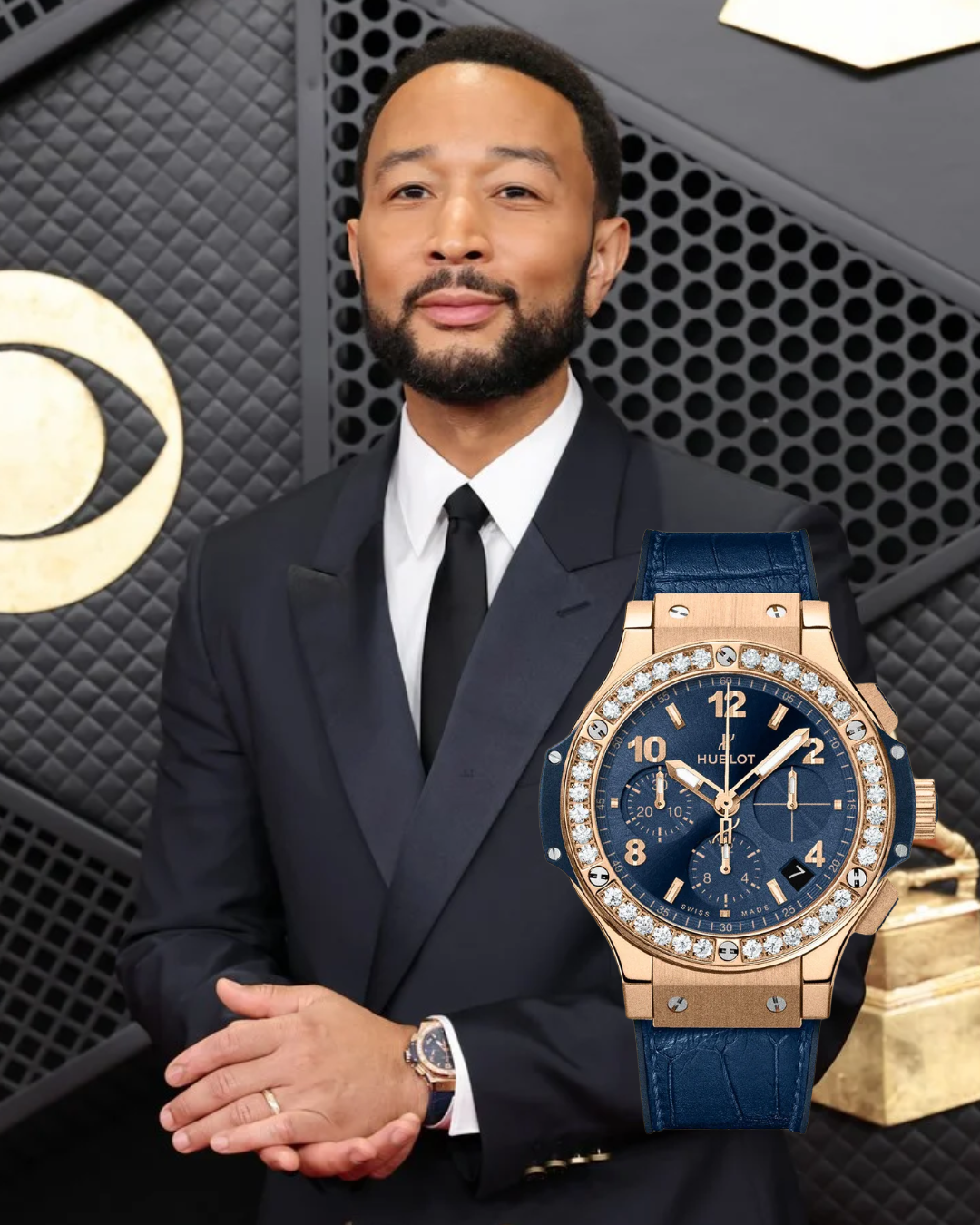 John Legend-Hublot