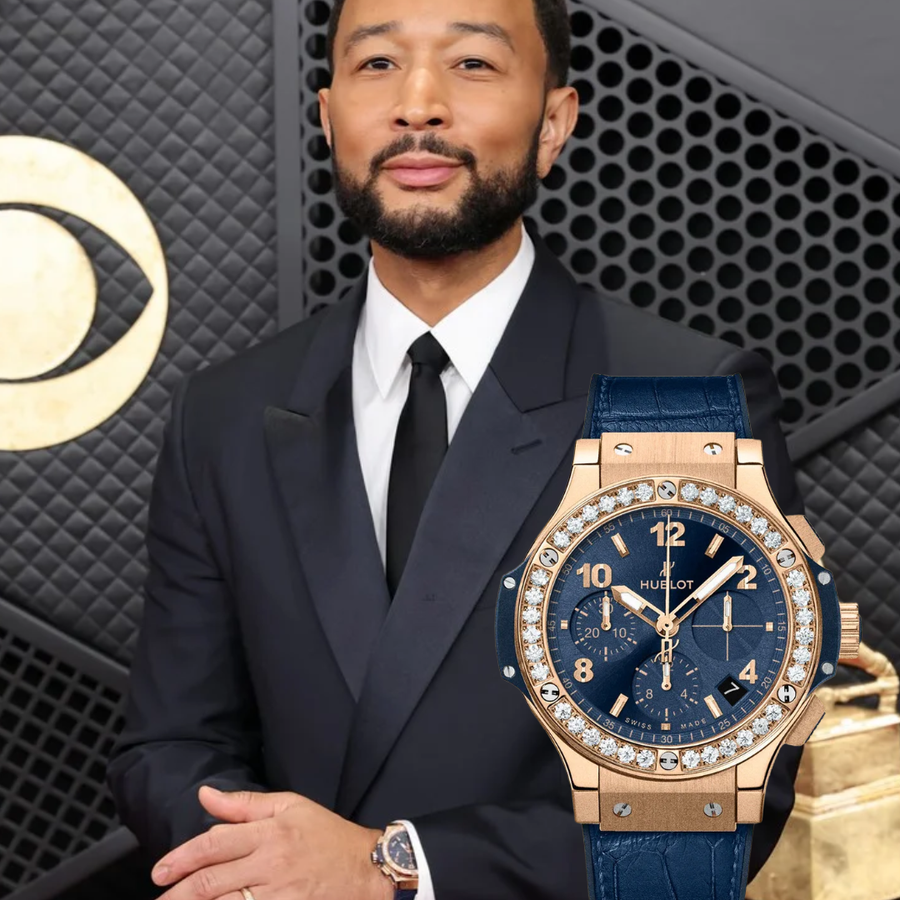 John Legend-Hublot