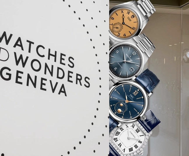 Nos 6 coups de cœur à Watches & Wonders 2026