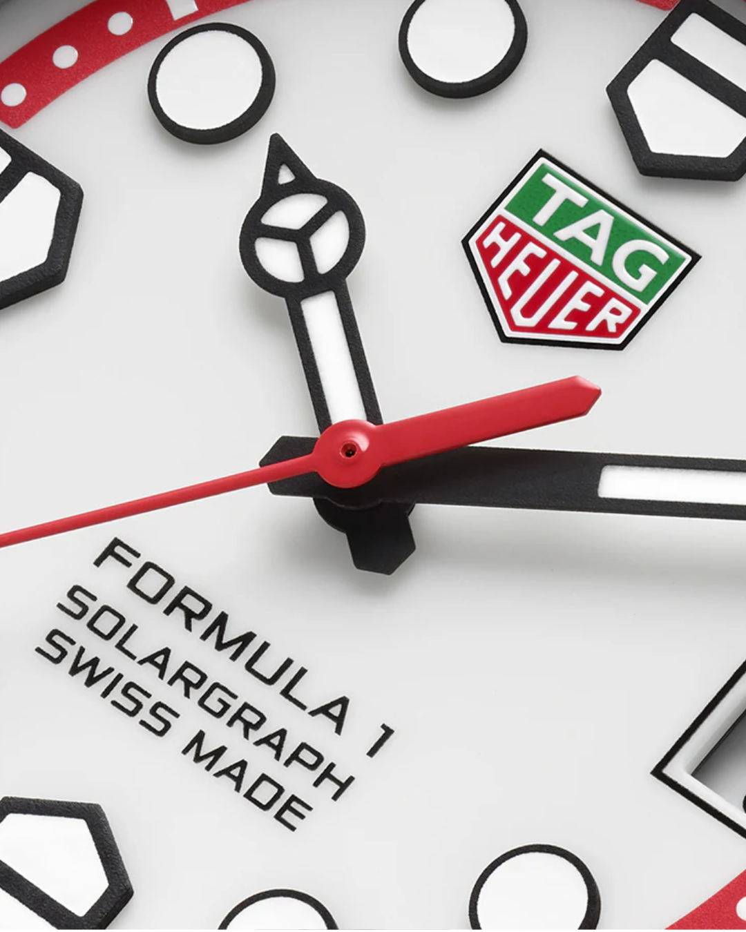 TAG Heuer Formula 1 Solargraph