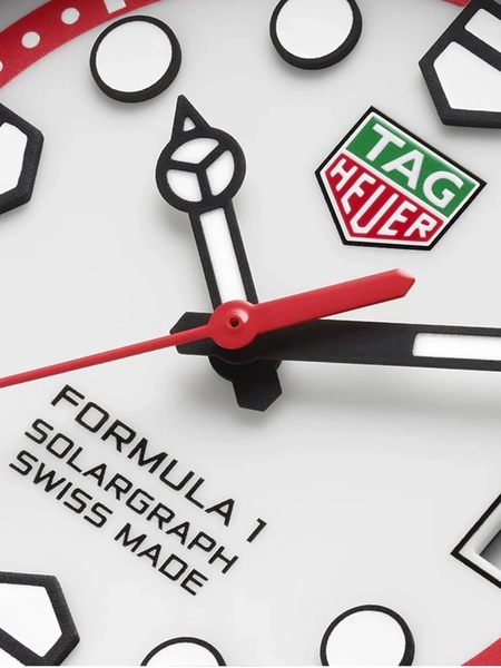 TAG Heuer Formula 1 Solargraph