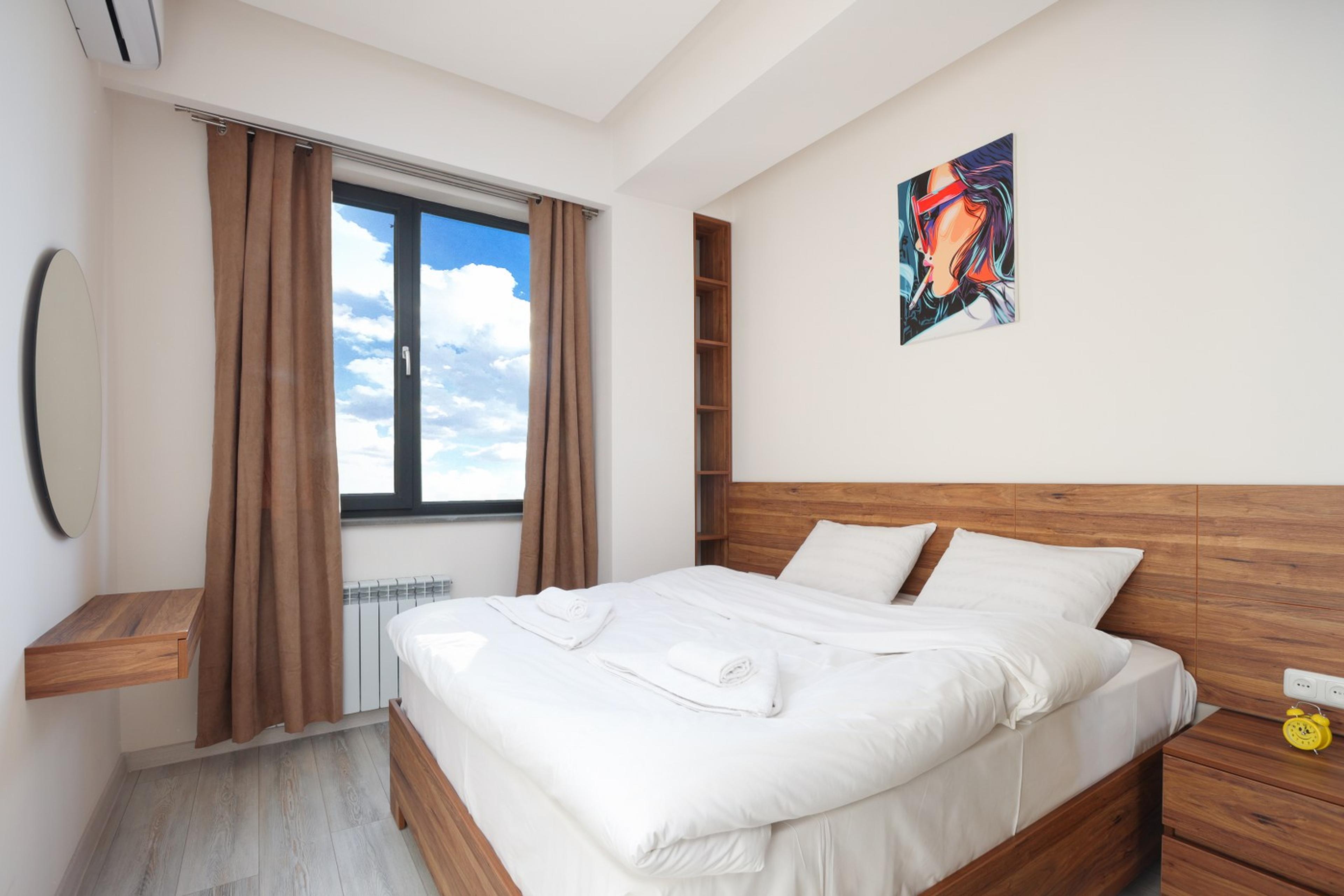 Bedrom-window