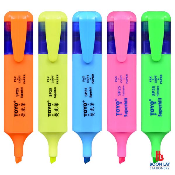 TOYO Highlighter (SP25)