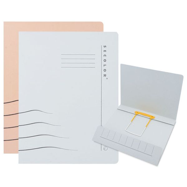 JALEMA Secolor Zip File A4 (31031)