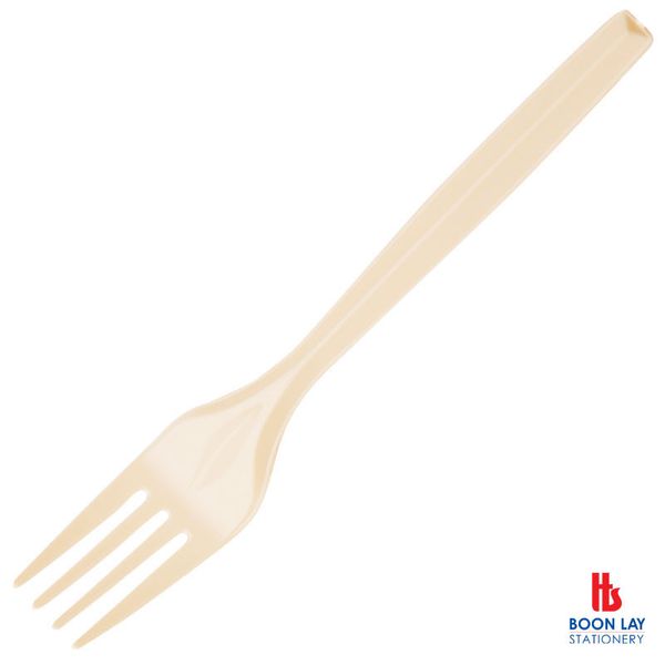Cornware Disposable Fork 7" - Pack of 50's