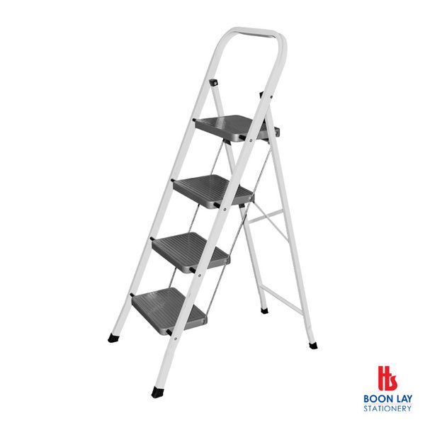 ALFAX Square Handle Ladder - 4 Step (ALT004B)
