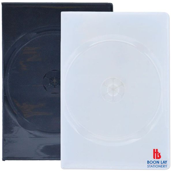 Double Side DVD Slim Case