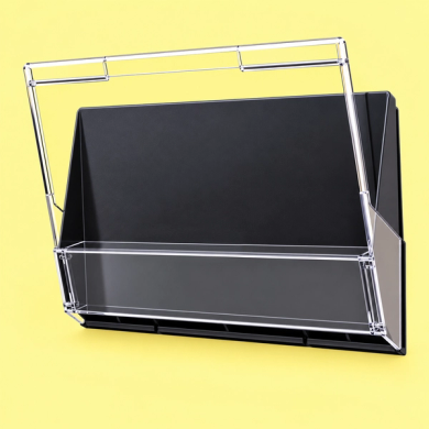 EXACOMPTA Wall Rack 1-Tier