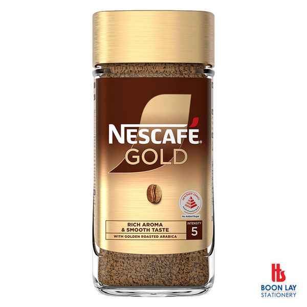 NESCAFE Gold Instant Coffee - Jar 200g