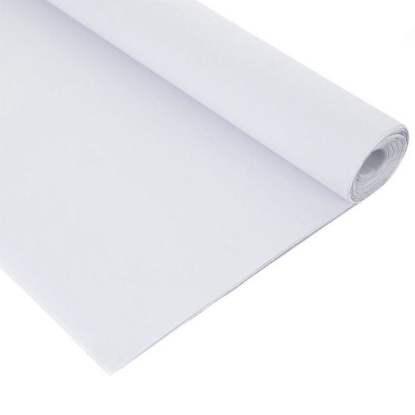 Mahjong Paper 34"x34" 50sheets - White