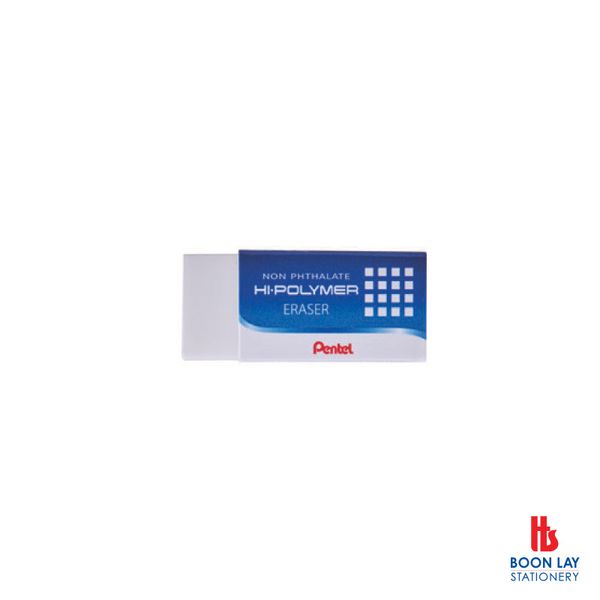 PENTEL Eraser Hi-Polymer Small (ZEH-03)