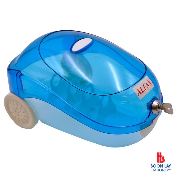 CD Case with Lock (C036)