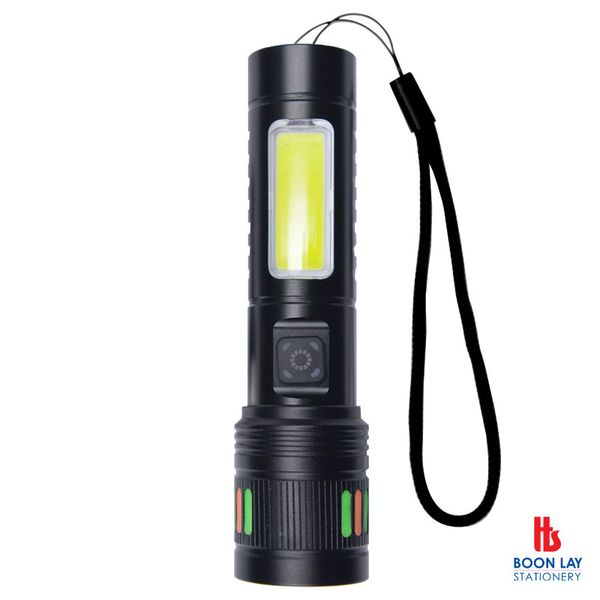 AXCO Torch Light,LED Light,Working Light,Torch Light, Torchlight,511,525,618,USB Rechargeable Torchlight