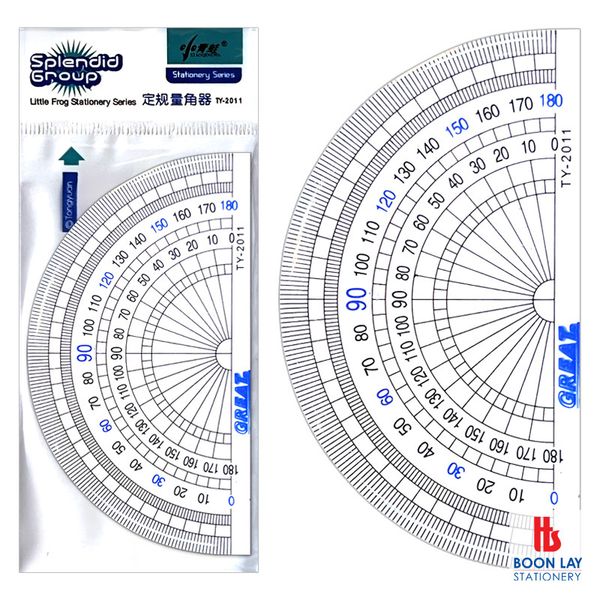 Protractor (Y2011)