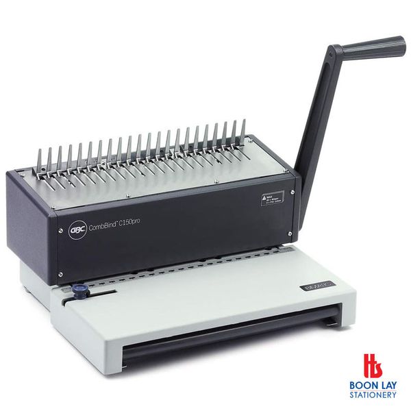 GBC CombBind Ibimatic Binding Machine  (C150Pro)