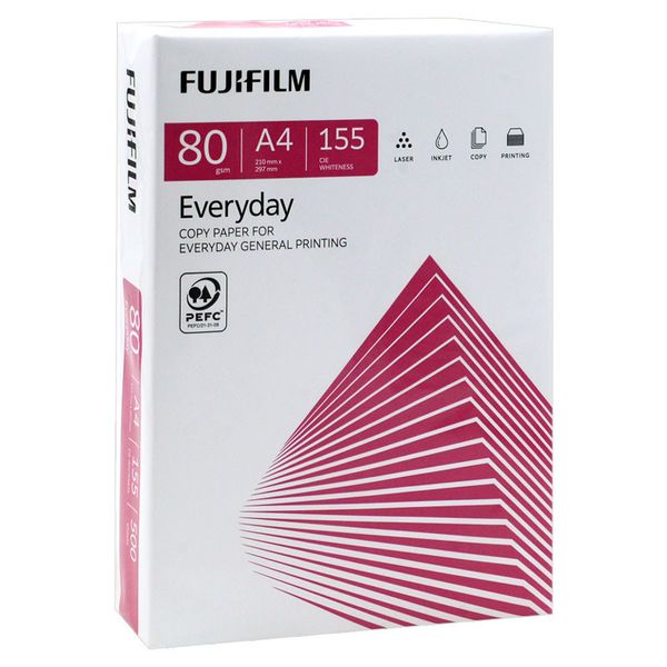 FUJIFILM Everyday Copy Paper 80gsm A4