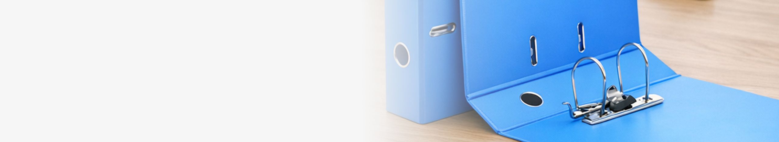 Alfax 182A4 Arch File 3"