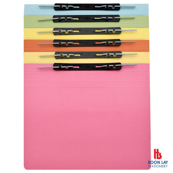 ALFAX Paper Spring File F4 (10S)