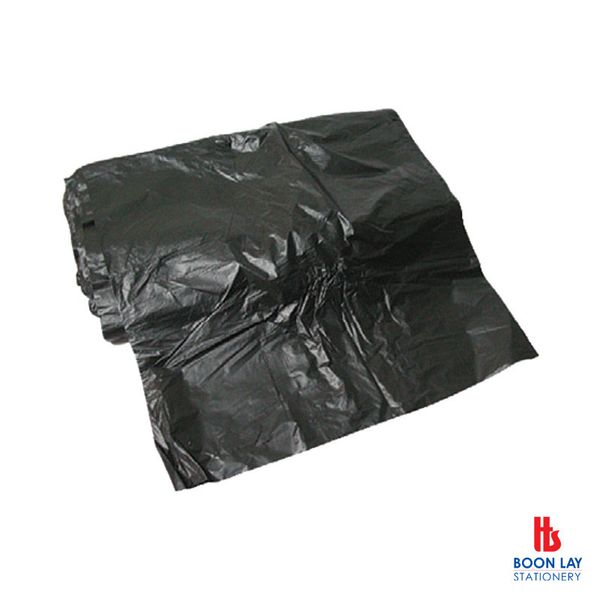 Black Garbage Bag 23" x 28" - Pack of 100's