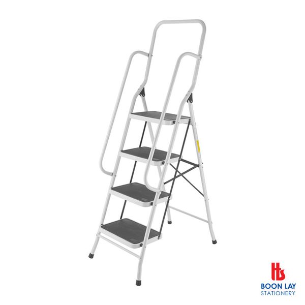 ALFAX High Handrail Ladder - 4 Step (ALD04D)