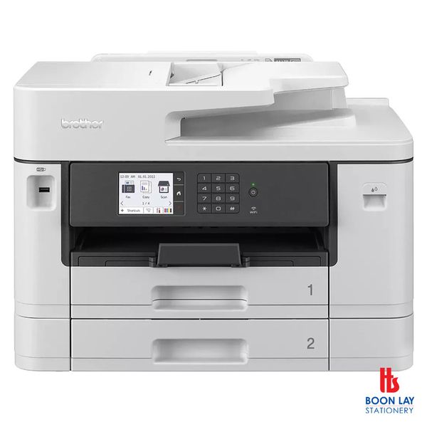 BROTHER 4-in-1 Colour Multi-Function Inkjet Printer A3 (MFC-J2740DW)