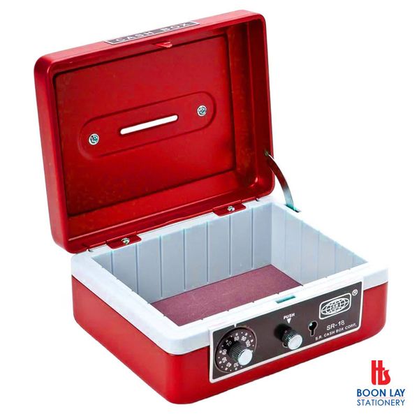 SR Cash Box - L158xW123xH75mm (SR11)