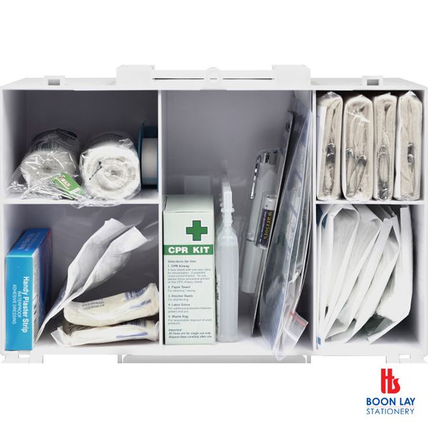 First Aid Medicine Box A - 25persons