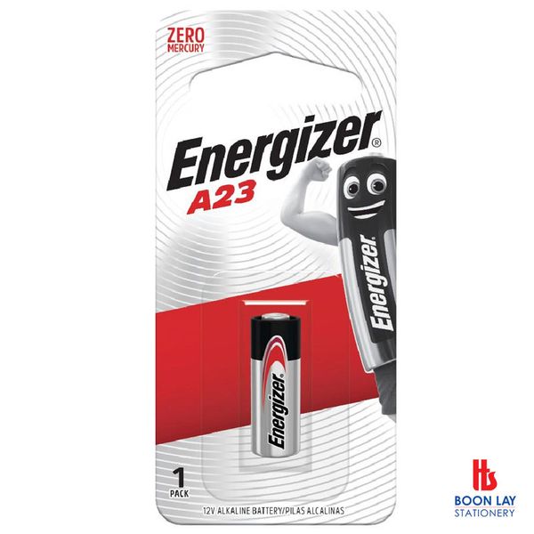 ENERGIZER Alkaline Battery 12V (A23)