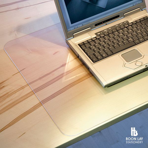 ROLL-O-GRIP Transparent Table Mat - 70x50cm (75-705O)