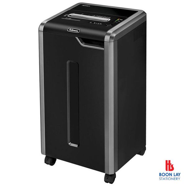 FELLOWES Powershred Commercial Shredder Cross Cut (325Ci)