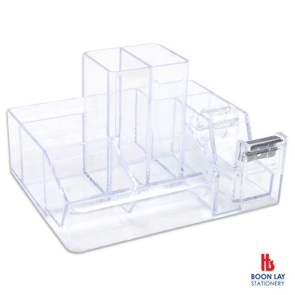 ALFAX Desk Organizer With Tape Holder (K099)