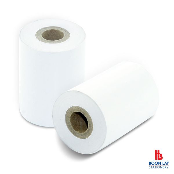 Thermal Paper Roll 57x40x12mm - Pack of 10's