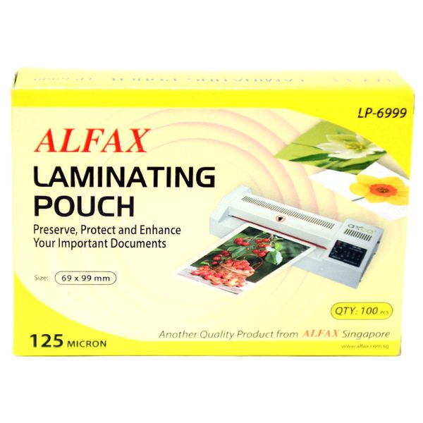 Alfax Laminating Film,Alfax Laminating Pouch,Laminating Pouch,Laminating Film,LP0326,LP6999,LP6703,LP5486,LP1603,53061,LP1546,LP4263