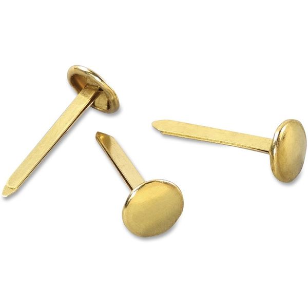 ABEL Round Head Fastener 1.2cm ½" (00302)