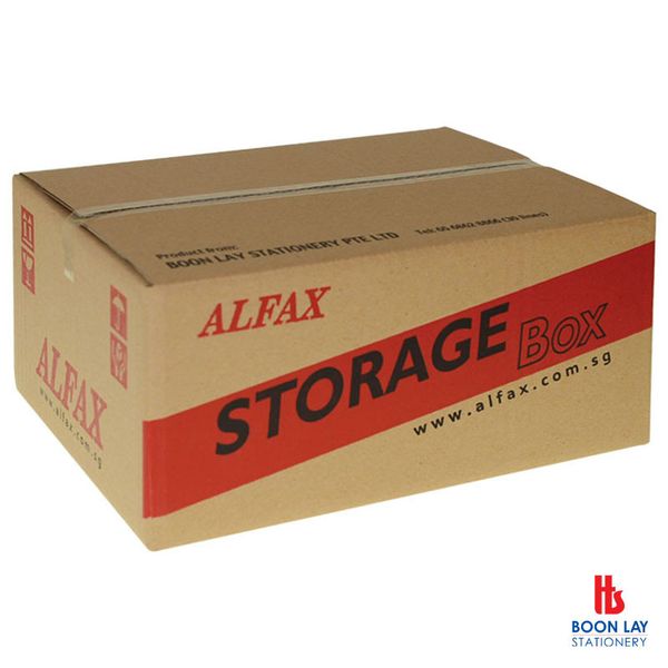 ALFAX Storage Box 220x170x104mm (SB9110)