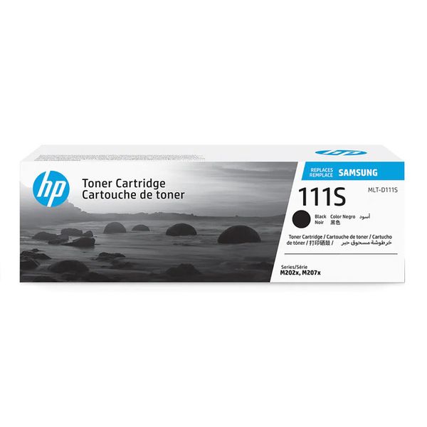 SAMSUNG Laser Toner - Black (MLT-D111S)