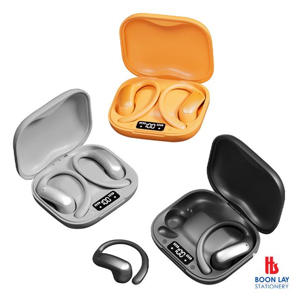 Wireless Bluetooth Earphones (M140)