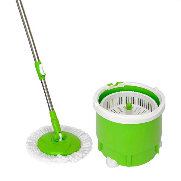 3M Scotch-Brite Single Bucket Spin Mop Set (SSM)