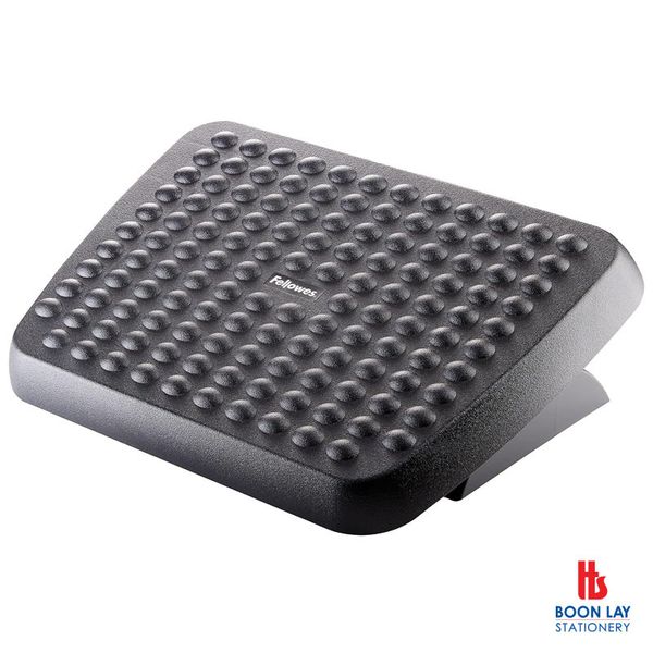 FELLOWES Adjustable Standard Foot Rest (48121)