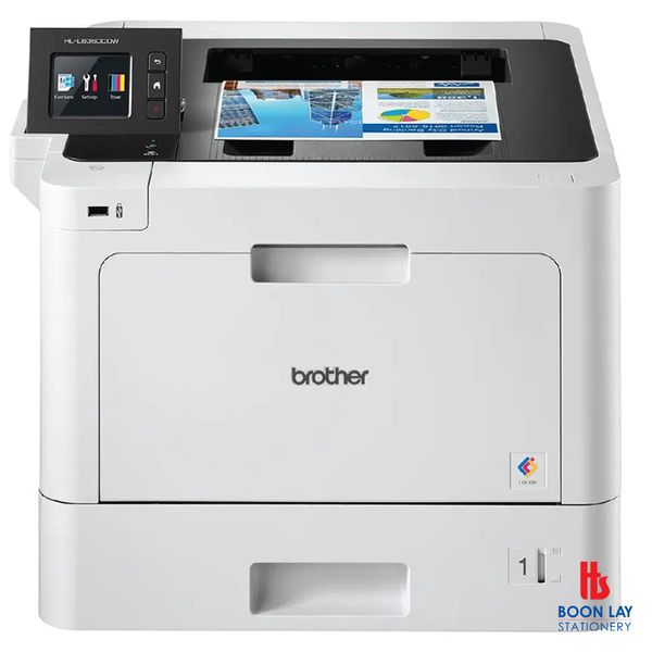 BROTHER Colour LED Laser Printer (HL-L8360CDW)